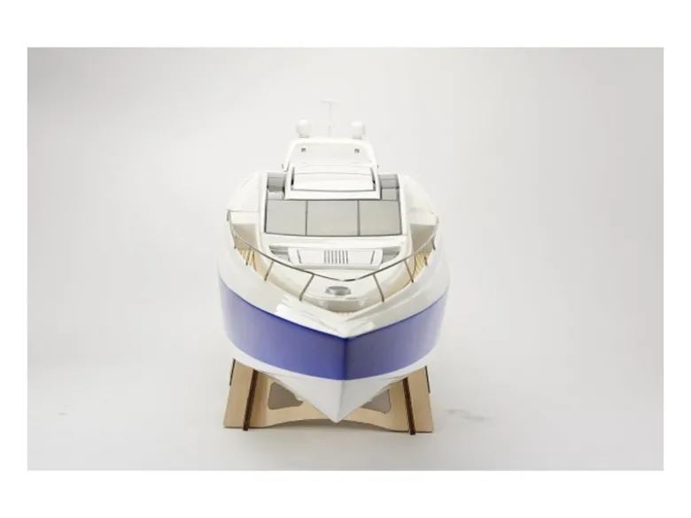 NEUFm-electrics FM1105L-F-S2Motor Yacht Princess Pro 1020mm RTR