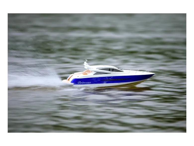 NEUFm-electrics FM1105L-F-S2Motor Yacht Princess Pro 1020mm RTR