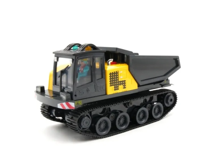 NEUFm-electrics FM50T14RFMT14R Kettendumper im Maßstab 1:50 RTR Hochwertige Verarbeitung, realistische Funktionen