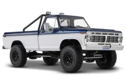 NEUFMS FMS118L01BDBUWHFCX18II Ford F100 blau, weiß 1:18 - Crawler RTR