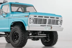 NEUFMS FMS118L01BDCRLFCX18II Ford F100 hell blau 1:18 - Crawler RTR