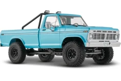 NEUFMS FMS118L01BDCRLFCX18II Ford F100 hell blau 1:18 - Crawler RTR