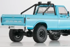 NEUFMS FMS118L01BDCRLFCX18II Ford F100 hell blau 1:18 - Crawler RTR