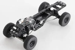NEUFMS FMS118L01BDCRLFCX18II Ford F100 hell blau 1:18 - Crawler RTR