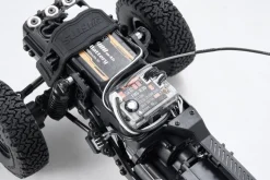 NEUFMS FMS118L01BDCRLFCX18II Ford F100 hell blau 1:18 - Crawler RTR