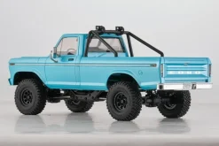 NEUFMS FMS118L01BDCRLFCX18II Ford F100 hell blau 1:18 - Crawler RTR