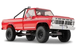 NEUFMS FMS118L01BDRDFCX18II Ford F100 rot 1:18 - Crawler RTR