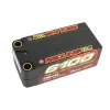 NEUGens ace GEA61002S13DLiPo Akku 6100mAh 2S 130C 7.4V Shorty, 8 mm Bullet