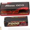 NEUGens ace GEA70002S14M5Lipo Akku 7000mAh 2S 140C 7.6V(HV) Mid-size, 5.0mm bullet