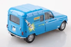NEUHeller 82700Renault 4 F4 Fourgonnette Plastikbausatz in 1:24