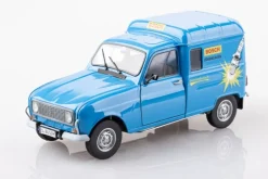 NEUHeller 82700Renault 4 F4 Fourgonnette Plastikbausatz in 1:24