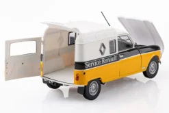 NEUHeller 82700Renault 4 F4 Fourgonnette Plastikbausatz in 1:24