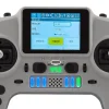 NEUHelloRadio HR1101V12 2,4GHz - ELRS LBT Fernsteuerung Mode 2 grau