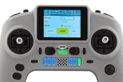 NEUHelloRadio HR1101V12 2,4GHz - ELRS LBT Fernsteuerung Mode 2 grau
