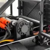 NEUHobby Plus HBP1810820-RD'DKR-4 Fortis' Rally Truck brushless 1:18 RTR - Rot/Schwarz
