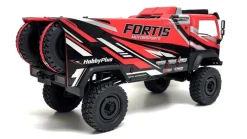NEUHobby Plus HBP1810820-RD'DKR-4 Fortis' Rally Truck brushless 1:18 RTR - Rot/Schwarz