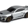 NEUHPI 161428nano-TTR Ford Mustang RTR Spec5 1:64 - Iconic Silver Jetzt vorbestellen!