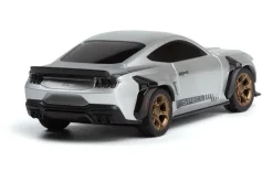 NEUHPI 161428nano-TTR Ford Mustang RTR Spec5 1:64 - Iconic Silver Jetzt vorbestellen!