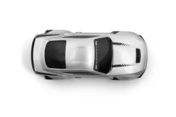 NEUHPI 161428nano-TTR Ford Mustang RTR Spec5 1:64 - Iconic Silver Jetzt vorbestellen!