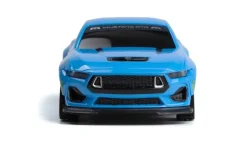 NEUHPI 161429nano-TTR Ford Mustang RTR Spec5 1:64 - Grabber Blue Jetzt vorbestellen!