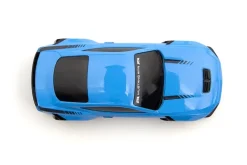 NEUHPI 161429nano-TTR Ford Mustang RTR Spec5 1:64 - Grabber Blue Jetzt vorbestellen!