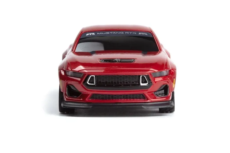 NEUHPI 161430nano-TTR Ford Mustang RTR Spec5 1:64 - Soul Red Jetzt vorbestellen!