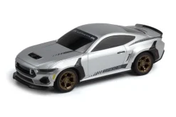 NEUHPI 161431nano-TTR Ford Mustang RTR Spec5 Silver 1:64 - Car Only Jetzt vorbestellen!