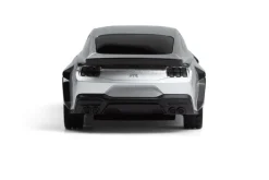 NEUHPI 161431nano-TTR Ford Mustang RTR Spec5 Silver 1:64 - Car Only Jetzt vorbestellen!