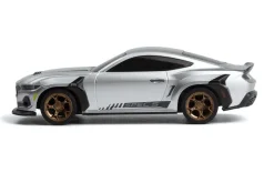 NEUHPI 161431nano-TTR Ford Mustang RTR Spec5 Silver 1:64 - Car Only Jetzt vorbestellen!