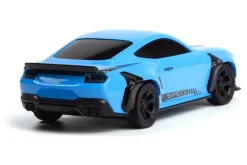 NEUHPI 161432nano-TTR Ford Mustang RTR Spec5 G.Blue 1:64 - Car Only Jetzt vorbestellen!