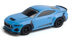 NEUHPI 161432nano-TTR Ford Mustang RTR Spec5 G.Blue 1:64 - Car Only Jetzt vorbestellen!