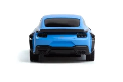 NEUHPI 161432nano-TTR Ford Mustang RTR Spec5 G.Blue 1:64 - Car Only Jetzt vorbestellen!
