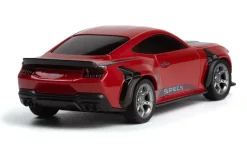 NEUHPI 161433nano-TTR Ford Mustang RTR Spec5 S.Red 1:64 - Car Only Jetzt vorbestellen!