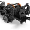 NEUHPI 161000Stage-D10 Creator Edition 2WD Drift Chassis 1:10