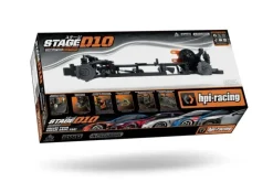 NEUHPI 161000Stage-D10 Creator Edition 2WD Drift Chassis 1:10