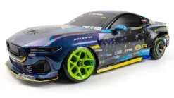 NEUHPI 161005Stage-D10 Flux Ford Mustang GT RTR S650 - VGJR Brushless Drifter 1:10