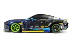 NEUHPI 161005Stage-D10 Flux Ford Mustang GT RTR S650 - VGJR Brushless Drifter 1:10