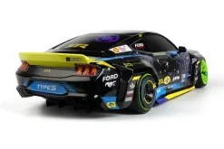 NEUHPI 161005Stage-D10 Flux Ford Mustang GT RTR S650 - VGJR Brushless Drifter 1:10