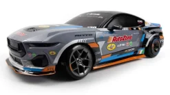 NEUHPI 161007Stage-D10 Flux Ford Mustang GT RTR S650 - J.Deane Brushless Drifter 1:10
