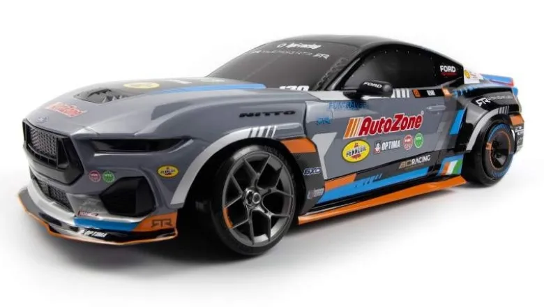NEUHPI 161006Stage-D10 Ford Mustang GT RTR S650 - J.Deane Drifter 1:10