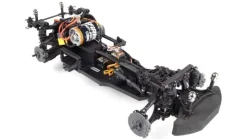 NEUHPI 161006Stage-D10 Ford Mustang GT RTR S650 - J.Deane Drifter 1:10