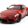 NEUHPI 161267Stage-D24 2024 Toyota GR Supra 2WD Drift Car 1:24 RTR rot