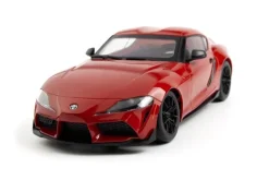 NEUHPI 161267Stage-D24 2024 Toyota GR Supra 2WD Drift Car 1:24 RTR rot