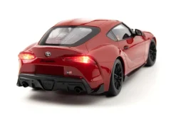 NEUHPI 161267Stage-D24 2024 Toyota GR Supra 2WD Drift Car 1:24 RTR rot