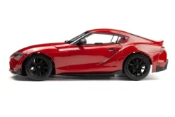 NEUHPI 161267Stage-D24 2024 Toyota GR Supra 2WD Drift Car 1:24 RTR rot