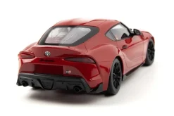 NEUHPI 161267Stage-D24 2024 Toyota GR Supra 2WD Drift Car 1:24 RTR rot