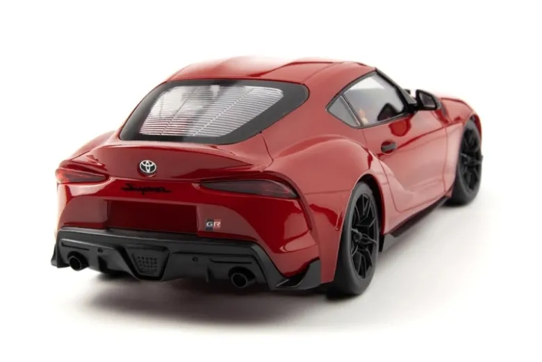 NEUHPI 161267Stage-D24 2024 Toyota GR Supra 2WD Drift Car 1:24 RTR rot