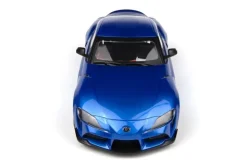 NEUHPI 161268Stage-D24 2024 Toyota GR Supra 2WD Drift Car 1:24 RTR blau