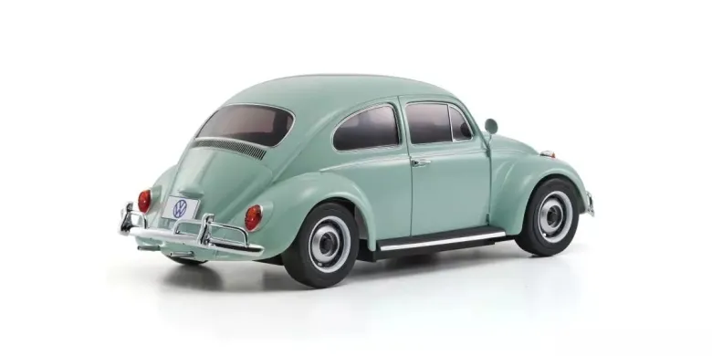 NEUKyosho 32374BBLMini-Z MR04 RWD Volkswagen Beetle 1300 1966 Bahama Blue