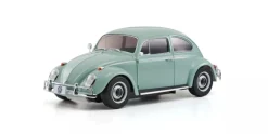 NEUKyosho 32374BBLMini-Z MR04 RWD Volkswagen Beetle 1300 1966 Bahama Blue